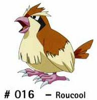 N 016 Roucool
